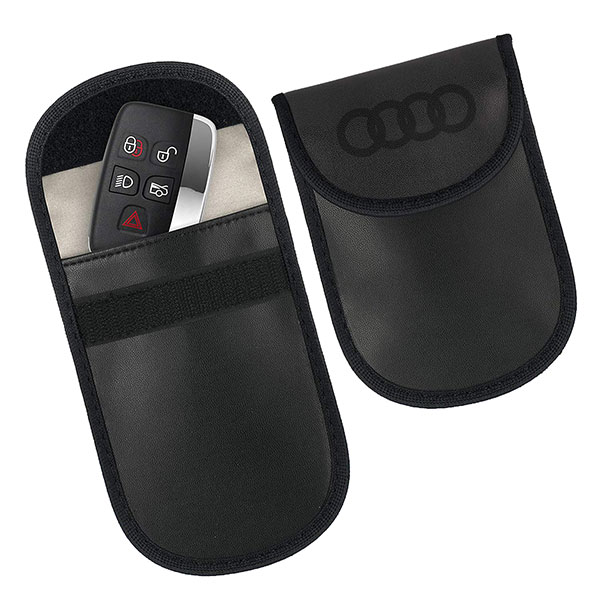  Signal Blocking Car Key Po..