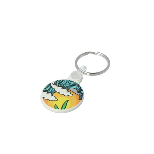  30mm Recycled Plastic Circ..