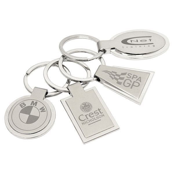  Bravado Eclipse Key Ring