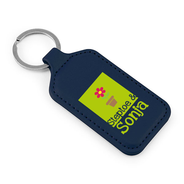  Porto rPET Rectangular Key..