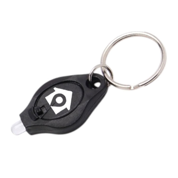  Mini UV Torch key ring - F..