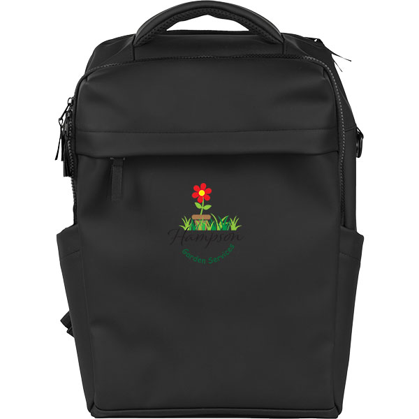  Wye Recycled PU Backpack -..