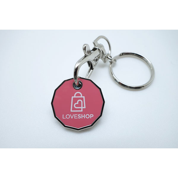  Printed Hard Enamel Trolle..
