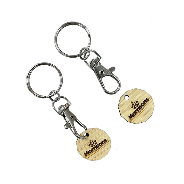  Bamboo Trolley Token Key R..