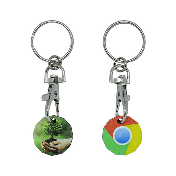  Bamboo Trolley Token Key R..