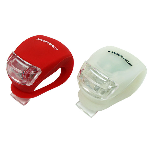  Silicone Bike Light