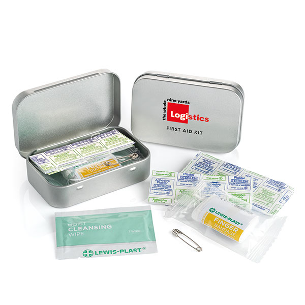  First Aid Kit
