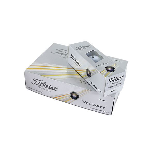  Titleist Velocity Golf Ball