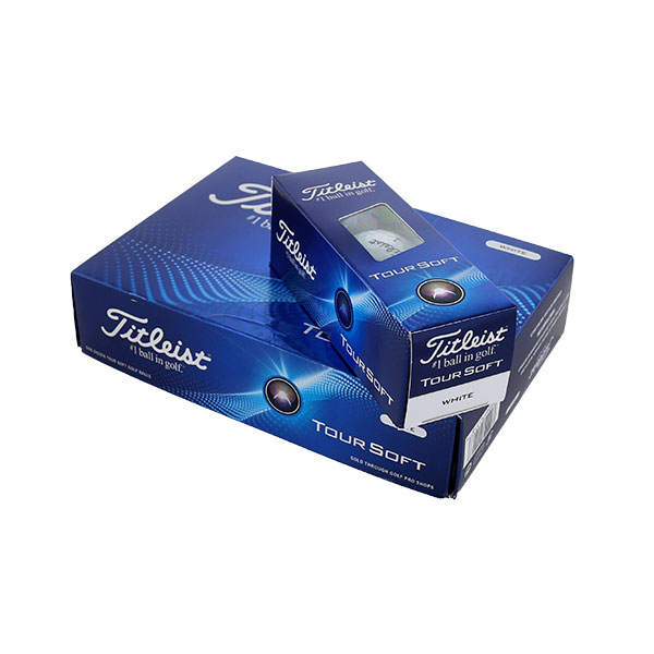  Titleist Tour Soft Golf Ball