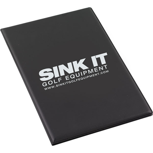  Golf Score Card Holder - 1..