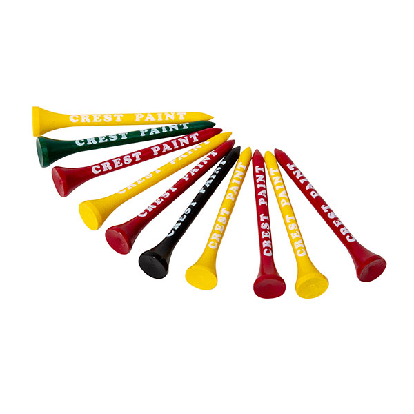  70mm Wooden Golf Tees