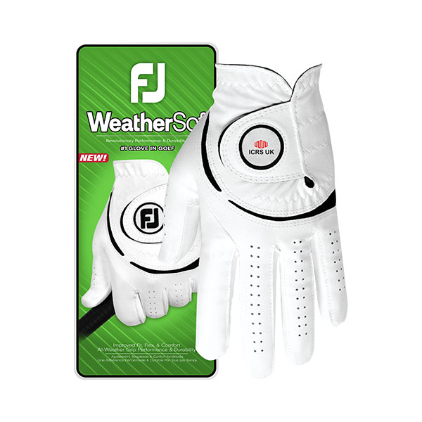  Footjoy WeatherSof Golf Gl..