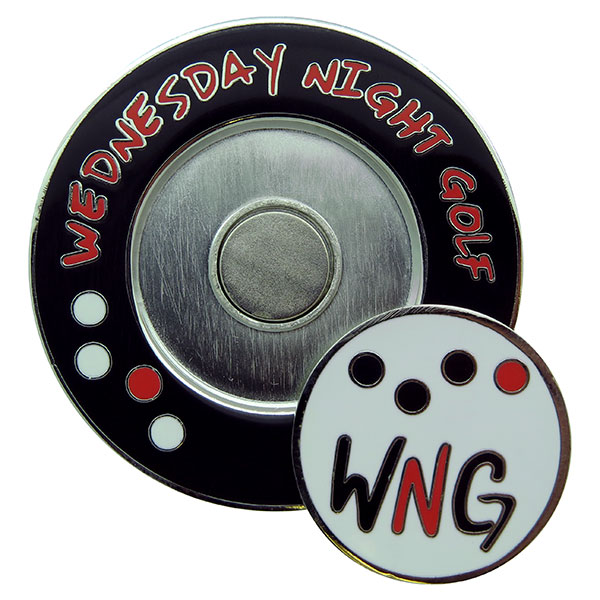  Magnetic Ball Marker with ..