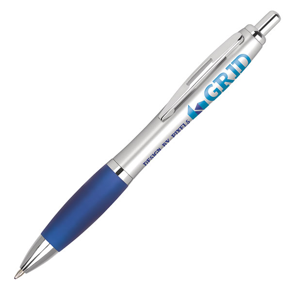  Contour Argent Ballpen - 1..