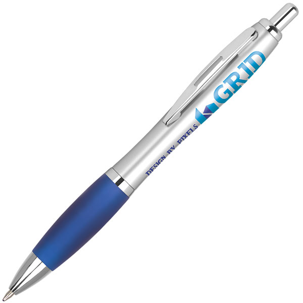  Contour Argent Ballpen - F..