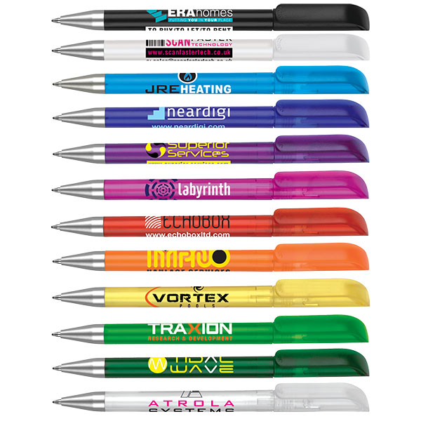  Alaska Frost Ballpen - Ful..