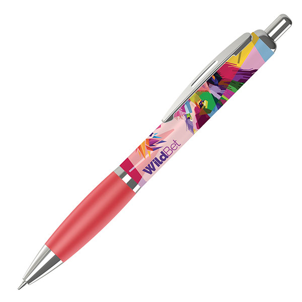  Contour Wrap Ballpen - Ful..