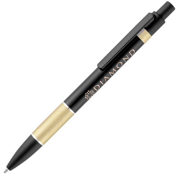  Contrast Ballpen - Engraved