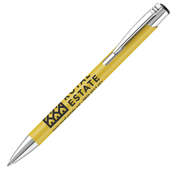  Mood Soft Feel Ballpen - 1..