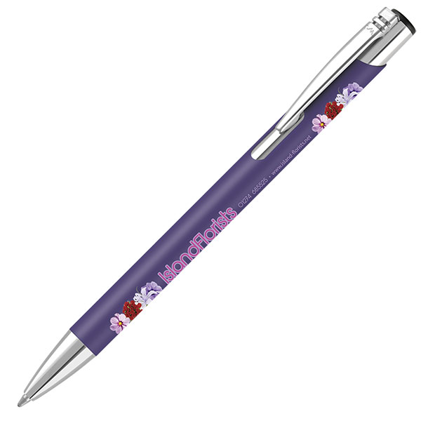  Mood Soft Feel Ballpen - F..
