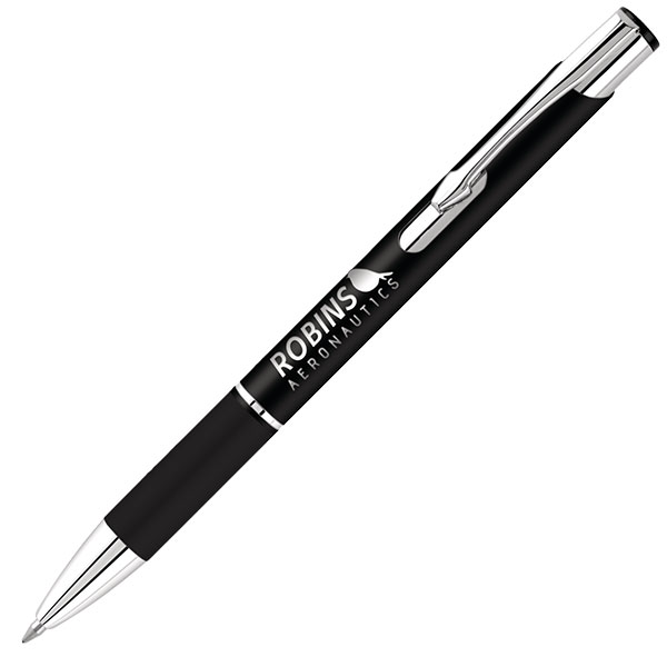  Electra Satin Grip Ballpen..