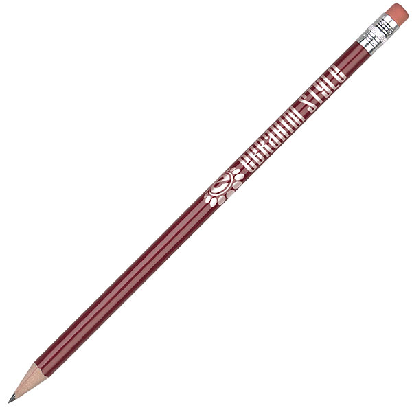  Standard WE Pencil - 1 Col..