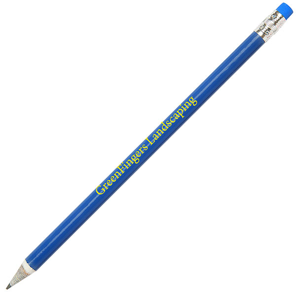  Newspaper Pencil - 1 Colour