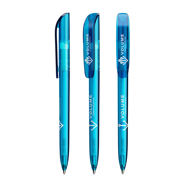  BIC Super Clip Ballpen - 1..