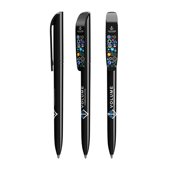  BIC Super Clip Ballpen - F..