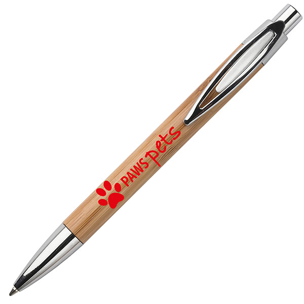  Bamboo Ballpen