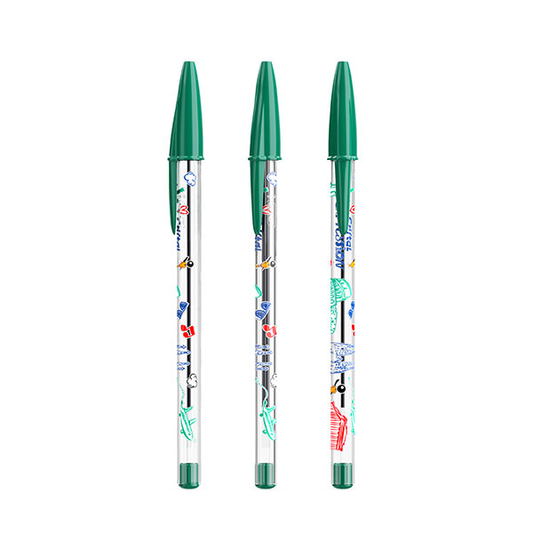  BIC Cristal Expression Bal..
