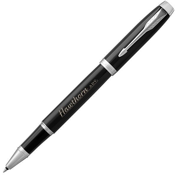  Parker IM Deluxe Rollerpen..