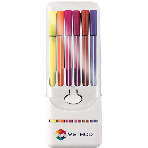  Aquarel Felt Tip Pen Set -..