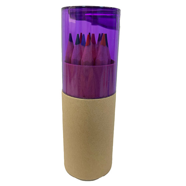  Craft Pencil Tube with Sha..