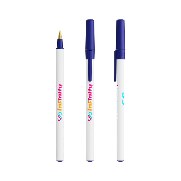 BIC Round Stic Eco Ballpen..