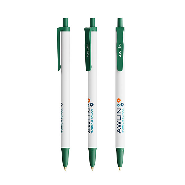  BIC Clic Stic Eco Ballpen ..