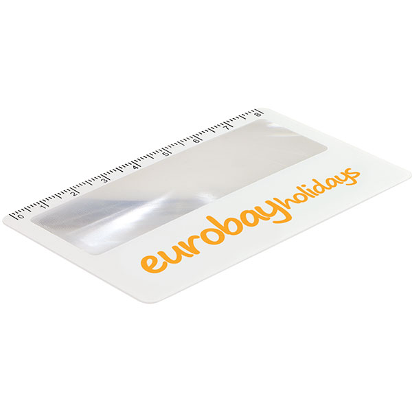  Card Magnifier - 1 Colour