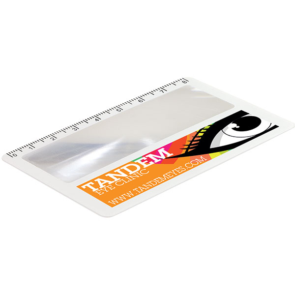  Card Magnifier - Full Colour