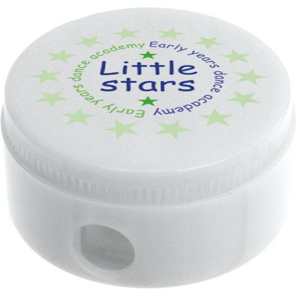  Round Pencil Sharpener - 1..