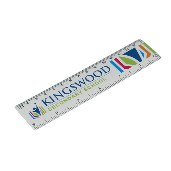  Recycled Ruler - 15cm