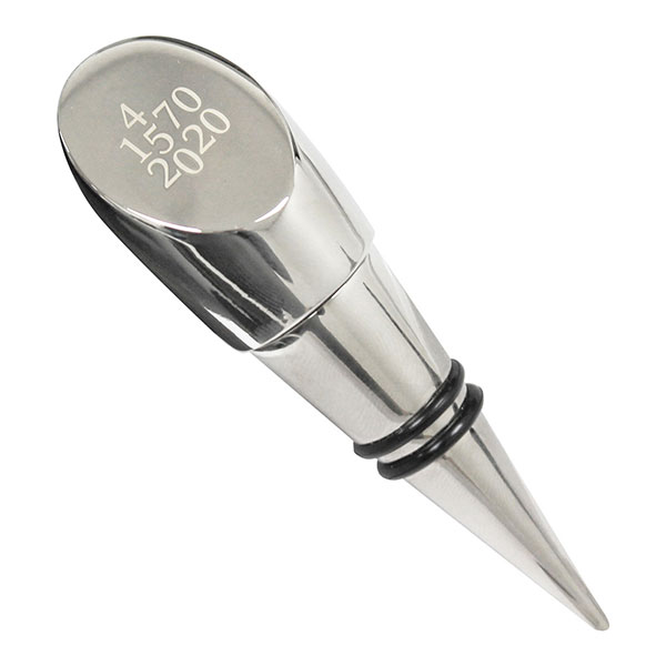  Bravado Bedford Wine Stopper