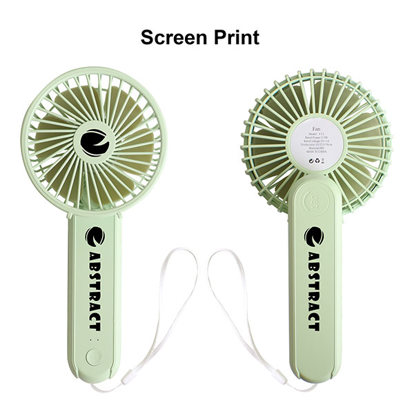  Foldable USB Fan - 1 Colour