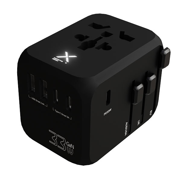 SCX Universal Travel Adapter