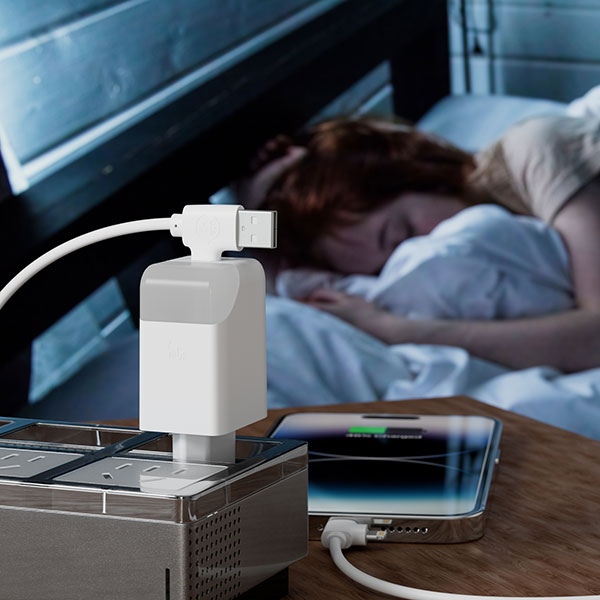  Xoopar Ice-G Gan Power Ada..