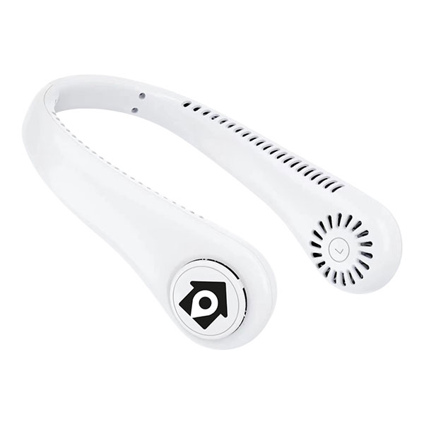  Vaneless Hanging Neck Fan ..