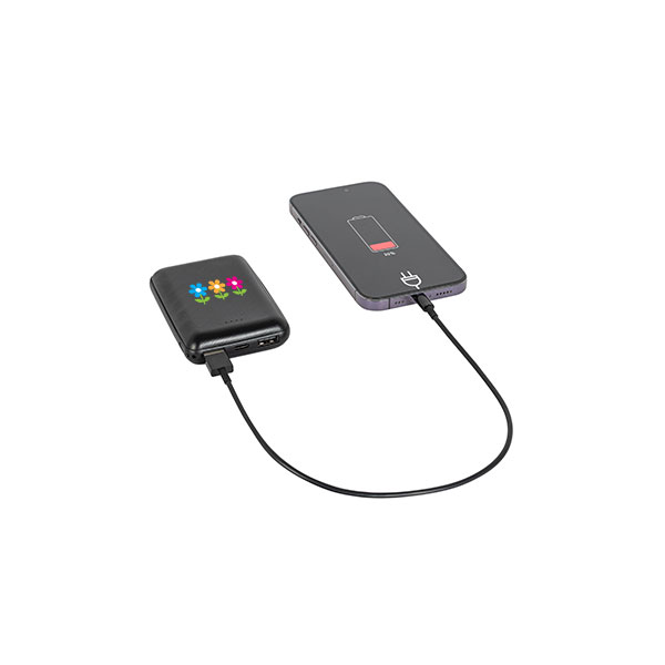  Leakey 8000mAh Powerbank -..