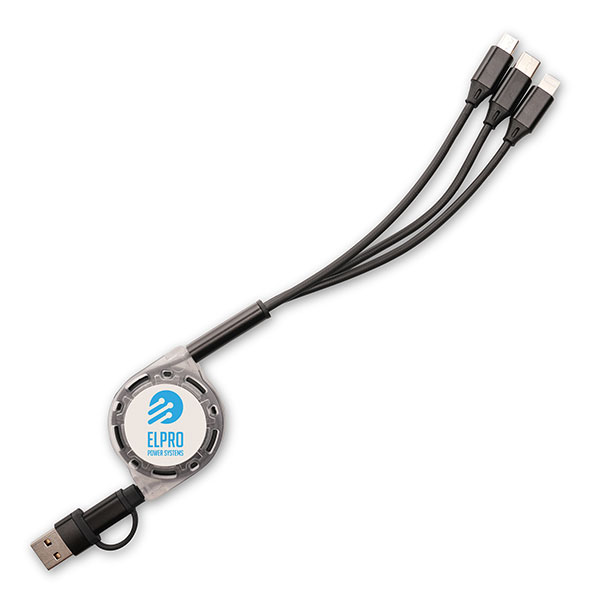  3 in 1 Reel Charger - Full..