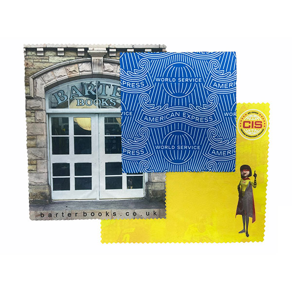  rPET Microfibre Cloth