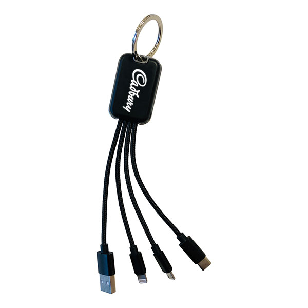  LED Multi Cable With Key R..