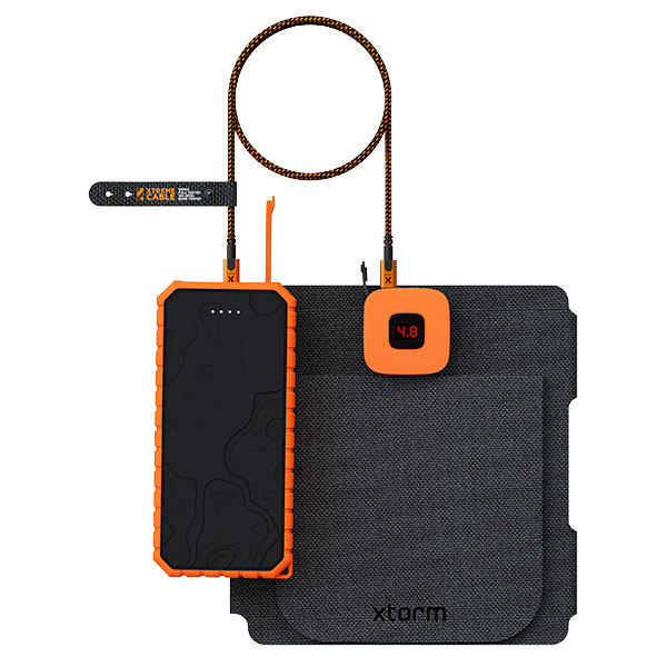  Xtorm Solar Booster 28W Fo..